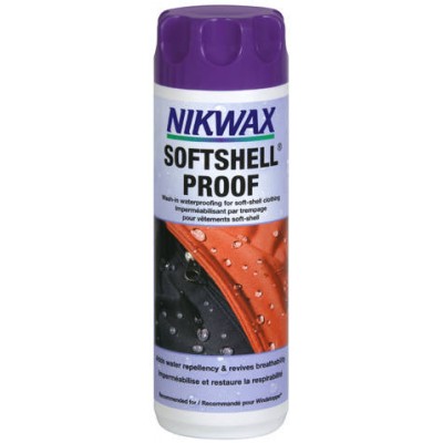 Nikwax - SoftShell Proof